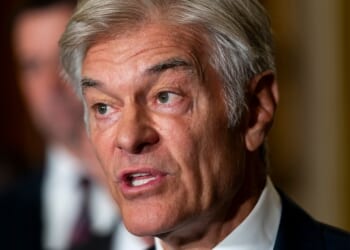 Dr. Oz calls flu vaccine 'controversial of late'