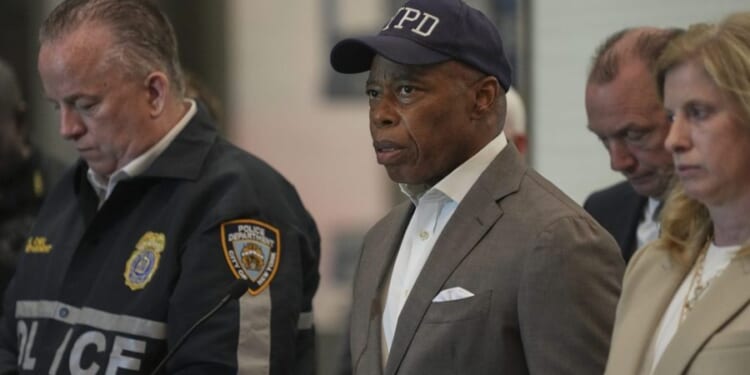 Eric Adams says he plans to attend Mamdani inauguration 