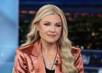 Erika Kirk Rebukes The ‘Mind Virus’ Conspiracy Theories About Her And Turning Point USA