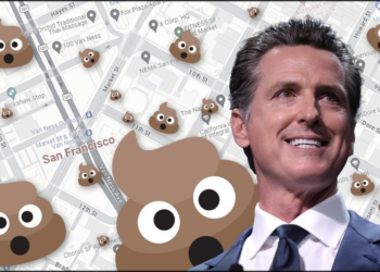 Gov. Newsom Press Office Attempts Homophobic 'Cute Couple' Post, and That Was a BAD Idea – Twitchy