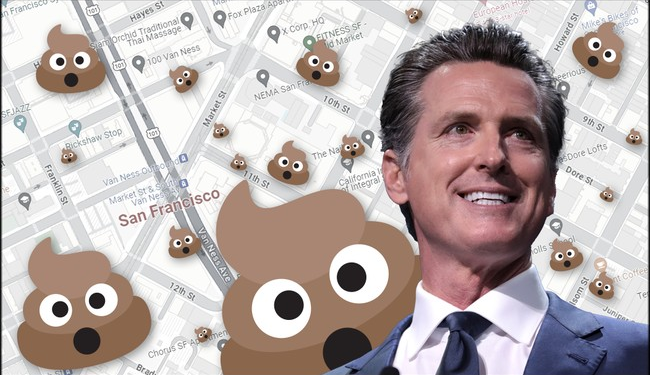 Gov. Newsom Press Office Attempts Homophobic 'Cute Couple' Post, and That Was a BAD Idea – Twitchy