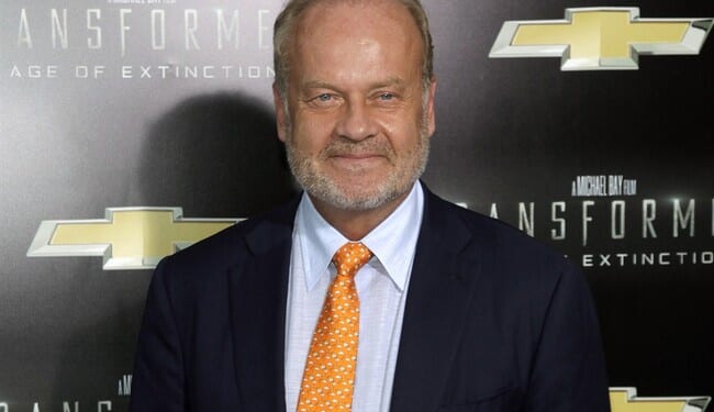 Grammer Crowns Trump 'One of the Greatest Presidents' Amid Hollywood Backlash – Twitchy