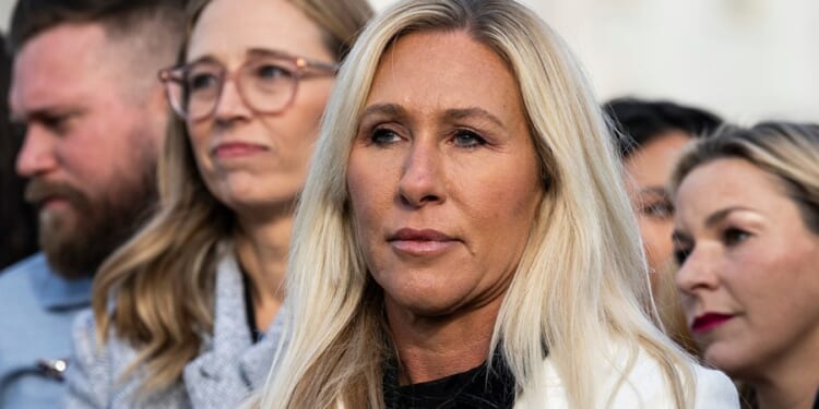 Greene: Republicans poke fun at Trump behind his back