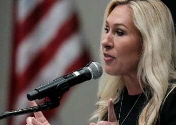 Greene rejects 'MAGA' label: 'I'm America first'