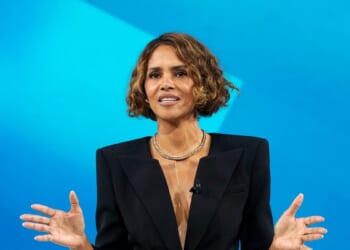 Halle Berry Bashes Gavin Newsom, Says He ‘Should Not Be Our Next President’