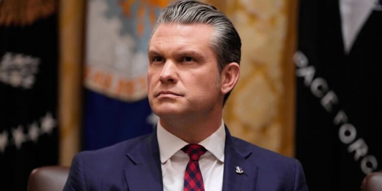 Hegseth doesn’t commit to releasing video of second boat strike