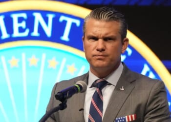 Hegseth highlights US-first national defense strategy