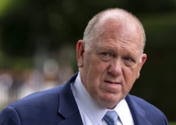 Homan: ICE targeting Minneapolis, St. Paul because of criminal behavior