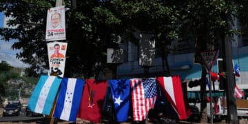 Honduran candidate: Trump interference hurt chances of winning presidency