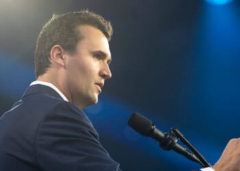 How Charlie Kirk Is Inspiring A 25-Year-Old Republican Through His Congressional Bid