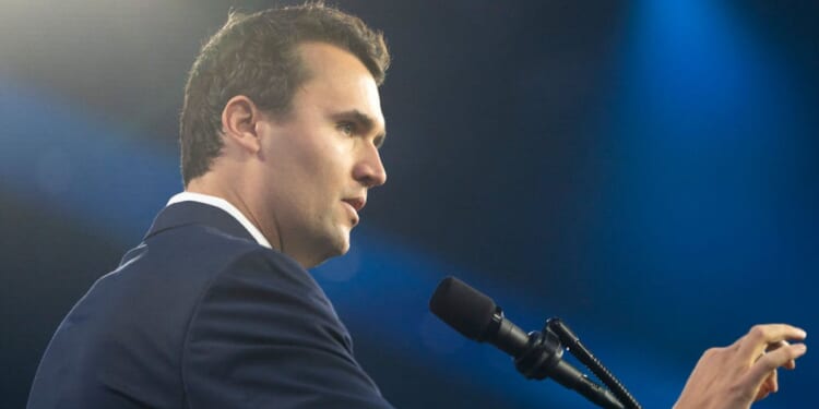 How Charlie Kirk Is Inspiring A 25-Year-Old Republican Through His Congressional Bid