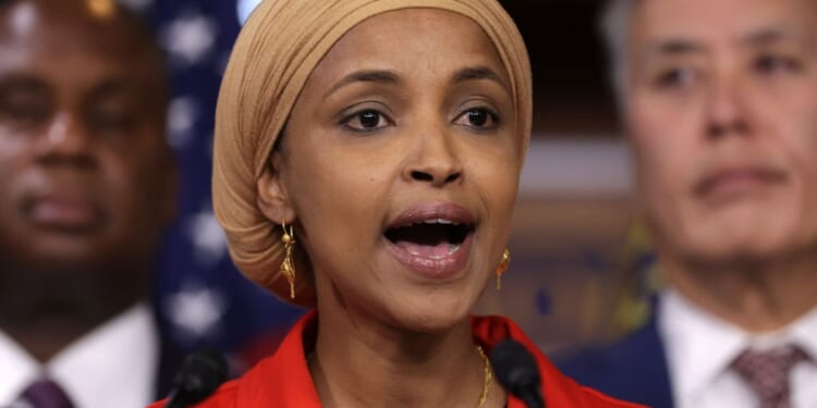 Ilhan Omar Tries To Argue That Somalis Are Also Victims In Massive Welfare Fraud Scheme