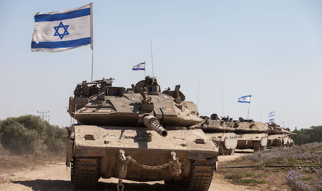 Israel Privately Presses Trump To Give International Troops Deadline To Disarm Hamas