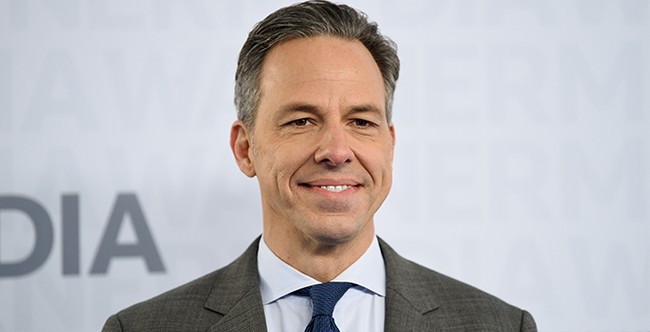 Jake Tapper’s ‘White’ Lie Is Beyond the Pale but Has Online Posters Laughing – Twitchy