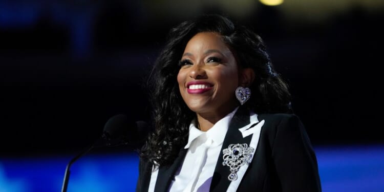 Jasmine Crockett leads James Talarico in first poll post-announcement