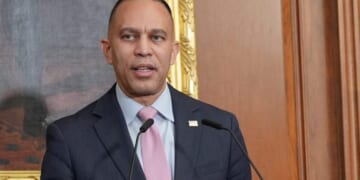 Jeffries on Indiana redistricting vote failure; ‘A good night for the American people’