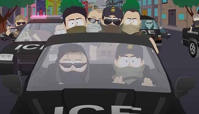 José Screams in Excruciating Pain As an ICE Vehicle Allegedly Runs Over His Legs – Twitchy