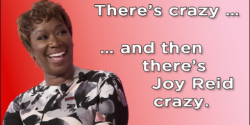 Joy Reid Says She Got a Nazi-Like Vibe From Senior Citizens One Time at the RNC – Twitchy
