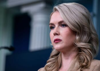 Karoline Leavitt Says Hegseth Didn’t Order Second Strike On Narco-Terrorist’s Boat