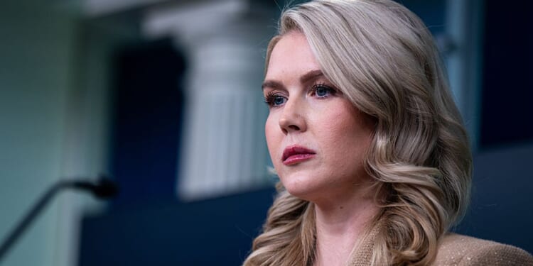 Karoline Leavitt Says Hegseth Didn’t Order Second Strike On Narco-Terrorist’s Boat