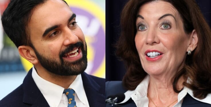 Kathy Hochul Backtracks on No-New-Taxes Pledge Following Mamdani Win