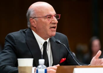 Kevin O'Leary: Tariff 'fine-tuning will be coming soon'