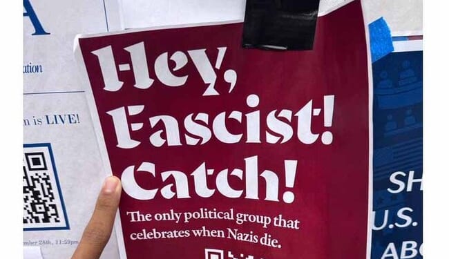 Lawyer (Finally) Notices the Trend of Labeling People With Different Political Views – Twitchy