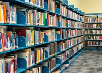 Library grants restored after court order