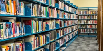 Library grants restored after court order