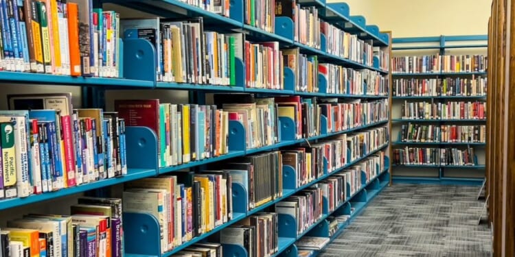 Library grants restored after court order