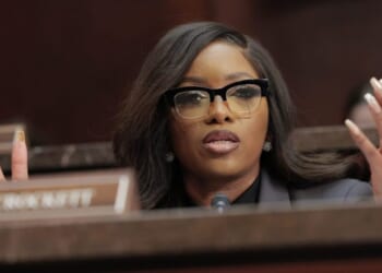 Live updates: Crockett enters Texas Senate race; Supreme Court likely to expand presidential powers