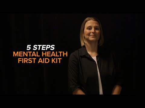Mental Health First Aid- Long Post