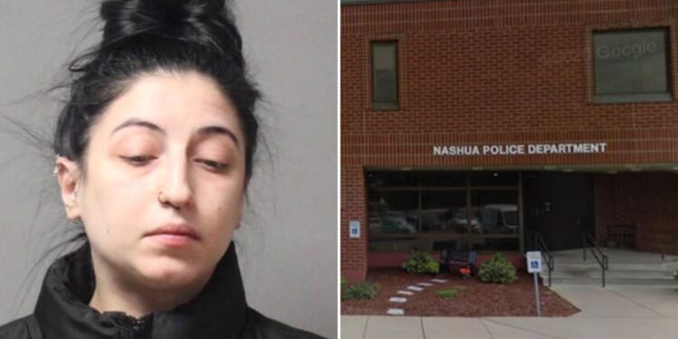 New Hampshire mom Paige Goulet charged with child endangerment after daughter ingested THC gummy