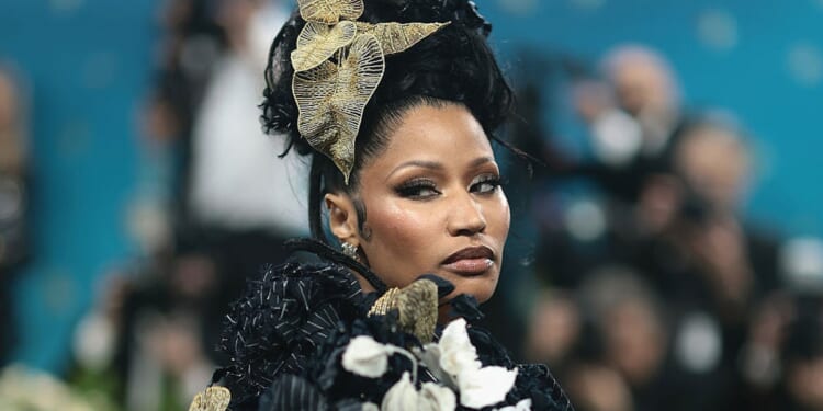 Nicki Minaj Goes Scorched Earth On ‘Gavvy-Pooh’ Newsom, Tells Him To Sit 2028 Out