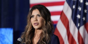 Noem Says ICE Has Arrested Another Afghan Terrorist In U.S.