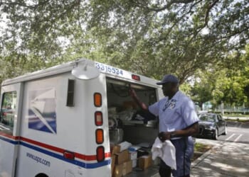 Only 612 Electric USPS Trucks Delivered After Allocating $3 Billion – Twitchy