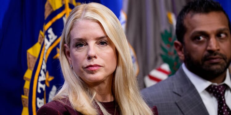 Pam Bondi Says Somali Fraud Prosecutions Are Just Beginning