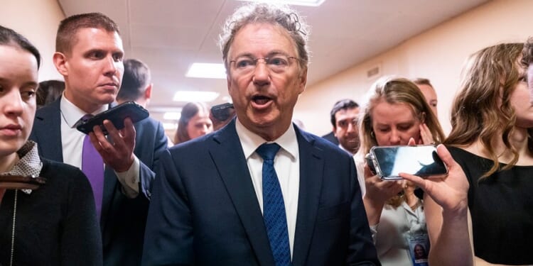 Paul calls for Hegseth to testify ‘under oath’ on Venezuelan boat strike orders