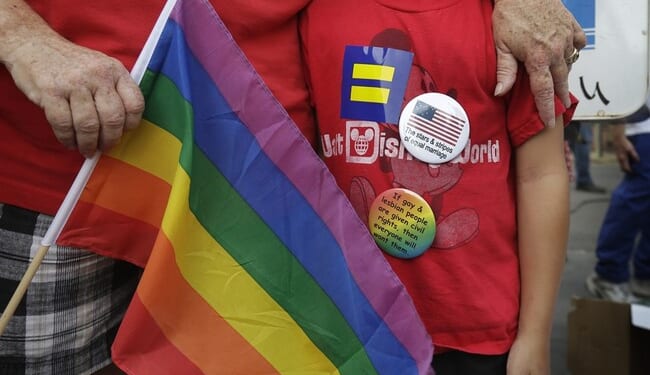 Peru Not Celebrating Your Gay Wedding Hard Enough Isn’t Genocide – Twitchy