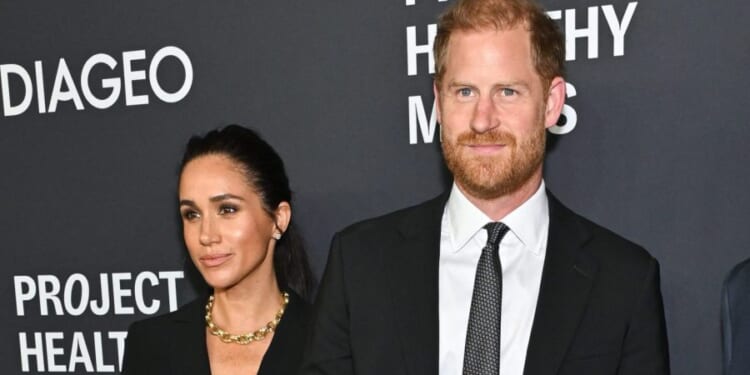 Prince Harry, Meghan’s adviser quits job amid charity changes: Report