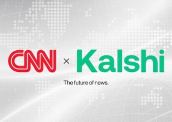 Progressive Media Watchdogs Bash CNN’s Kalshi Partnership