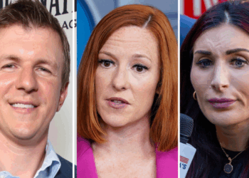 Psaki: Loomer, O'Keefe covering Pentagon 'not a real press corps'
