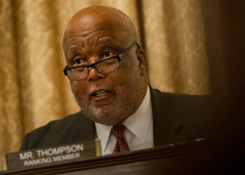 Rep. Bennie Thompson Refers To National Guard Shootings As 'Unfortunate Accident'