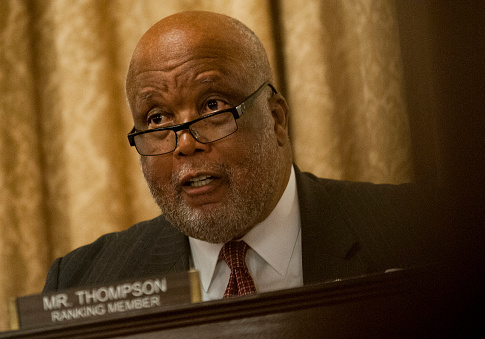 Rep. Bennie Thompson Refers To National Guard Shootings As 'Unfortunate Accident'