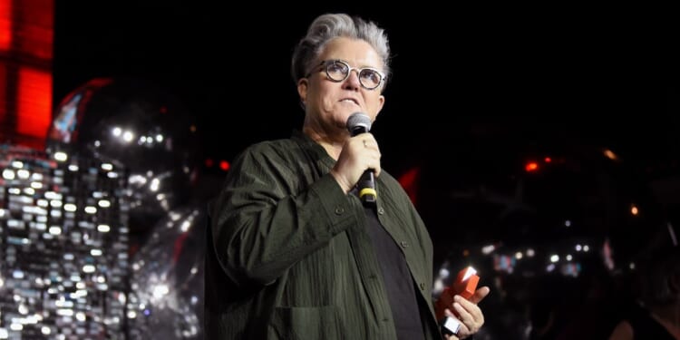 Rosie O’Donnell Shares Disturbing Story Of Her 12-Year-Old Child’s Trump Obsession