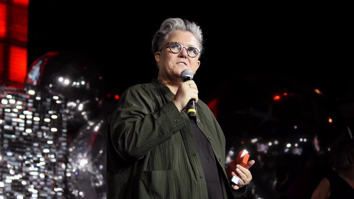 Rosie O’Donnell Shares Disturbing Story Of Her 12-Year-Old Child’s Trump Obsession