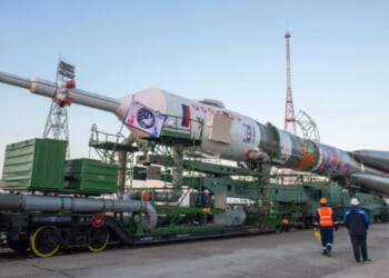 Russia is out of the human spaceflight business — for now