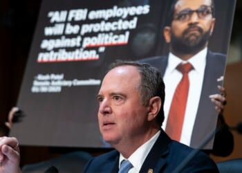 Schiff on alleged drug boat strikes: ‘Let the American people see that video’