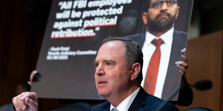 Schiff on alleged drug boat strikes: ‘Let the American people see that video’