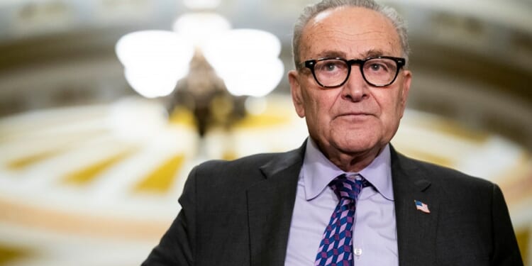 Schumer says Hegseth has ‘endangered the lives of servicemen and women’